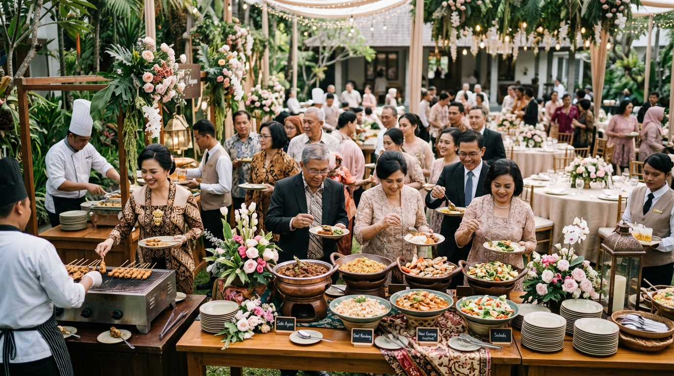 Rusinah Catering: Menyajikan Kenangan Lezat di Setiap Acara Cilacap